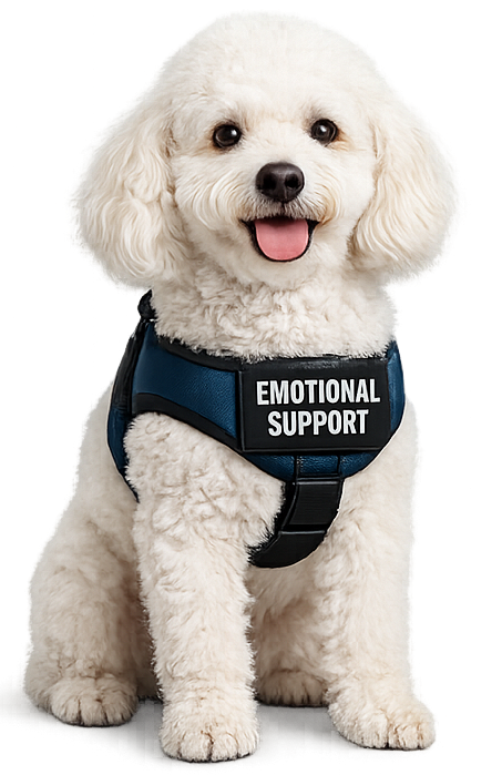 Emotional support dog